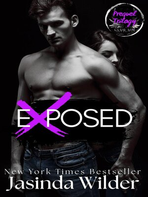cover image of Exposed